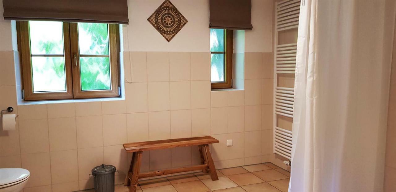 Ferienwohnung Bader Bolsterlang Exterior foto