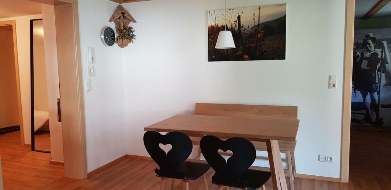 Ferienwohnung Bader Bolsterlang Exterior foto