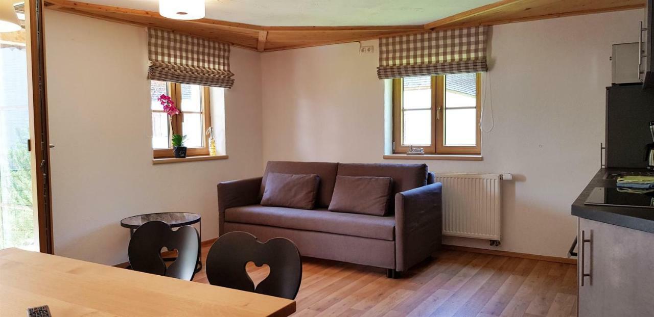 Ferienwohnung Bader Bolsterlang Exterior foto